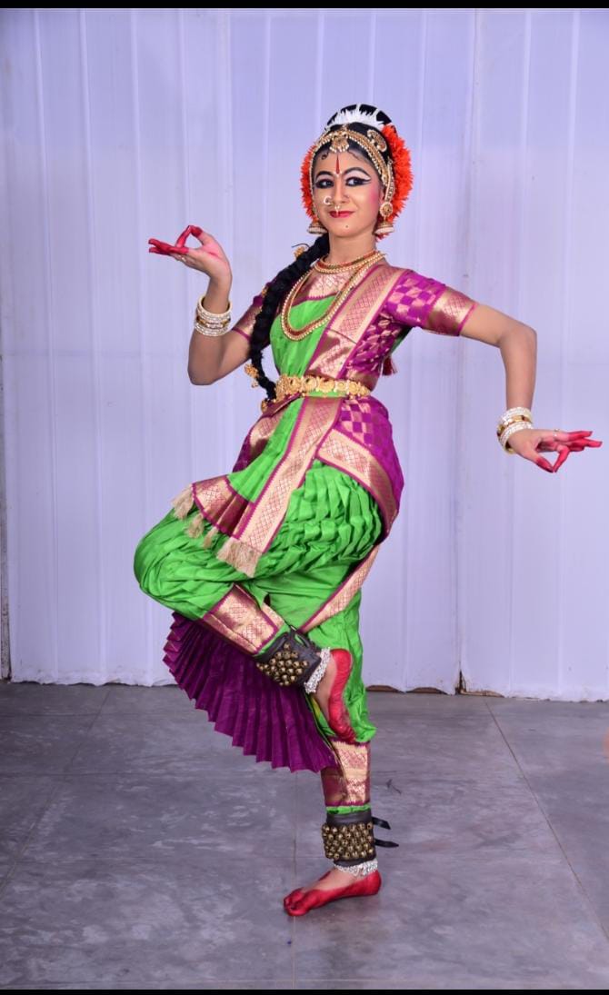 Classical Dance 2
